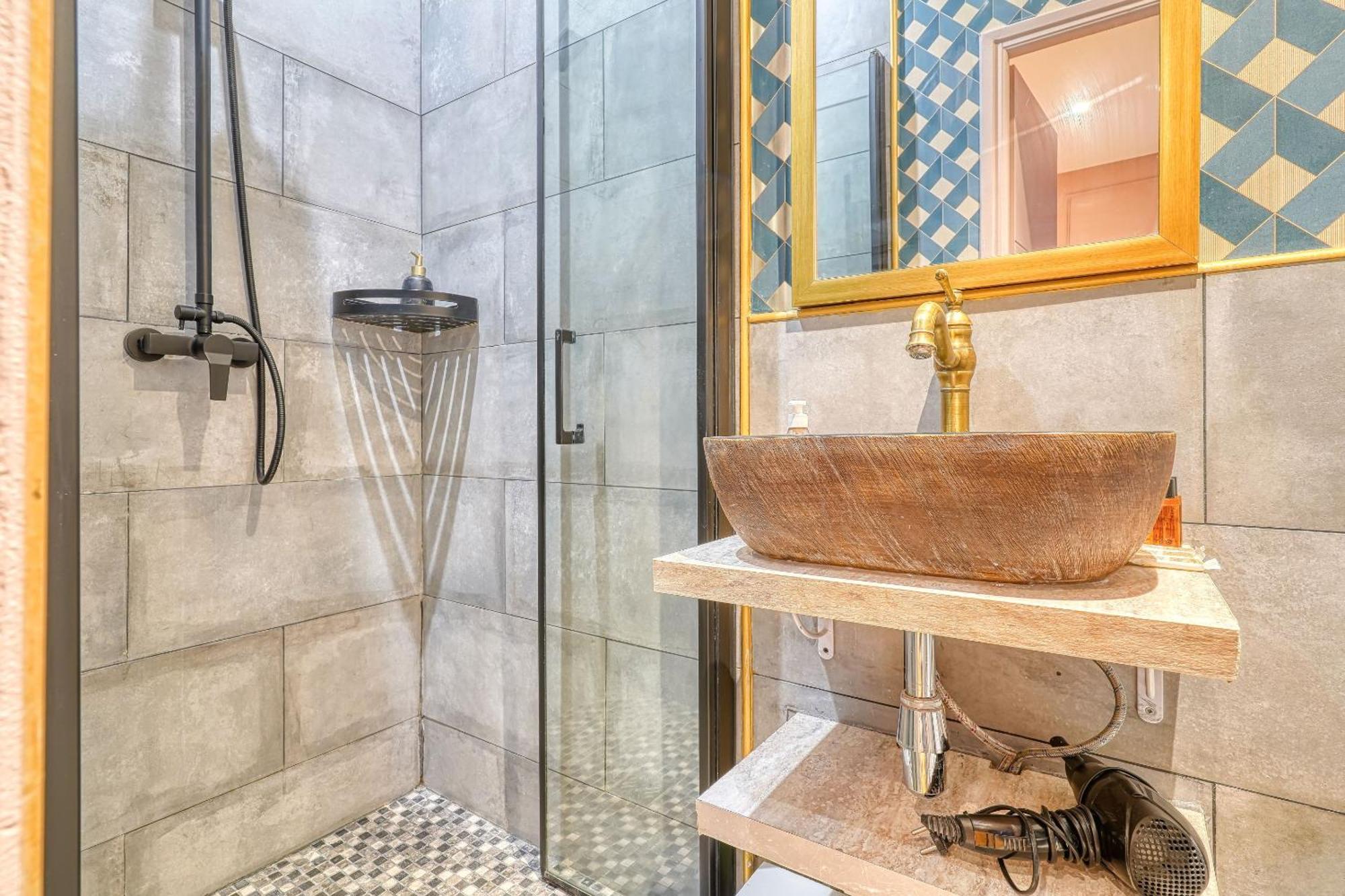 Suite Anna In Paris Republique Kamer foto