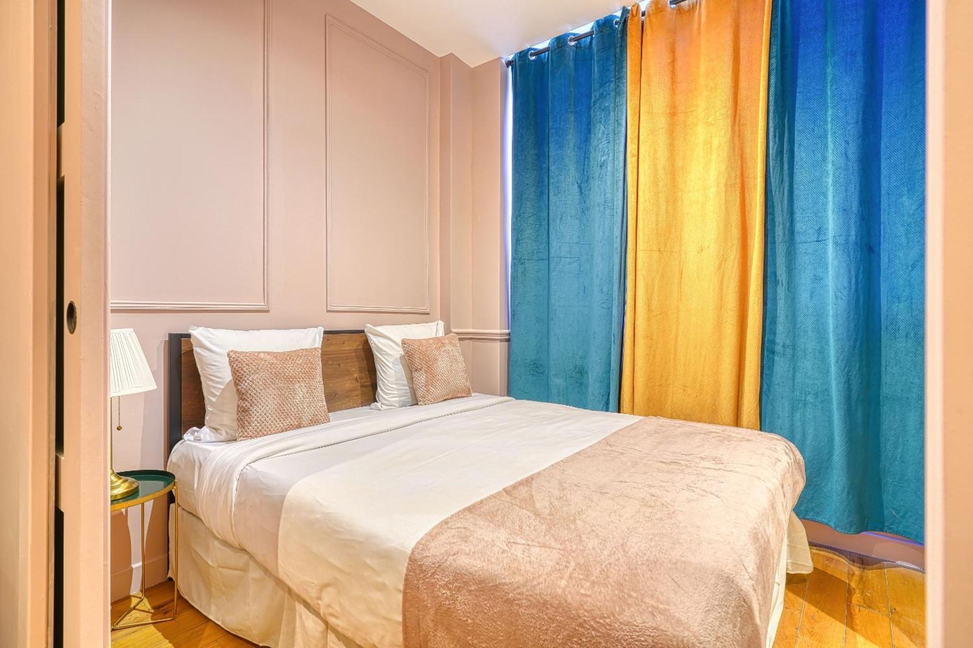 Suite Anna In Paris Republique Kamer foto