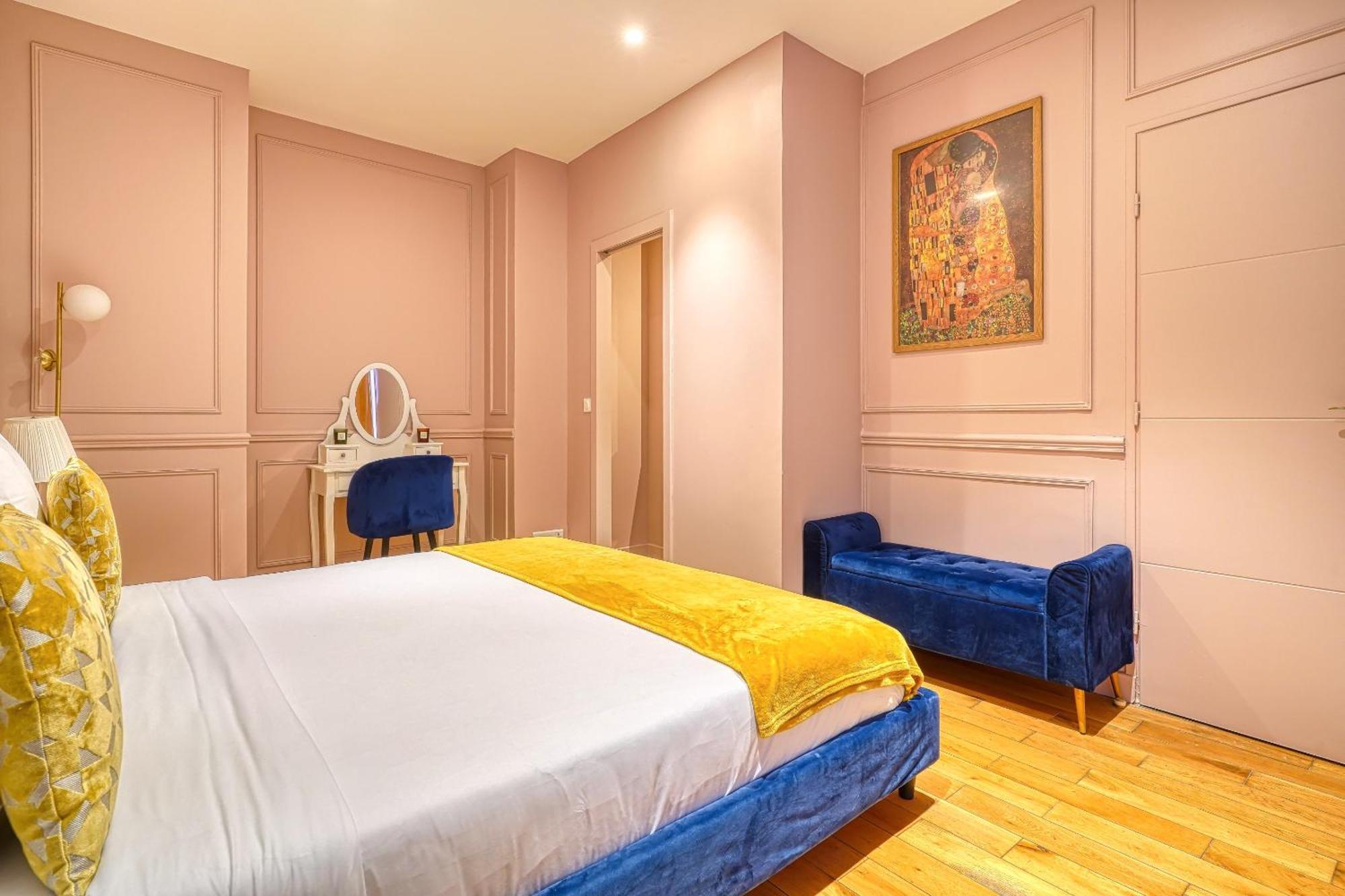 Suite Anna In Paris Republique Kamer foto
