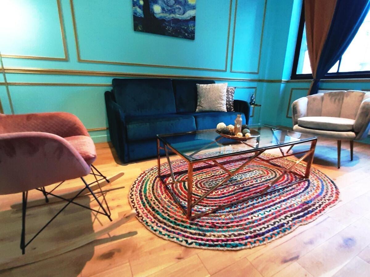 Suite Anna In Paris Republique Buitenkant foto