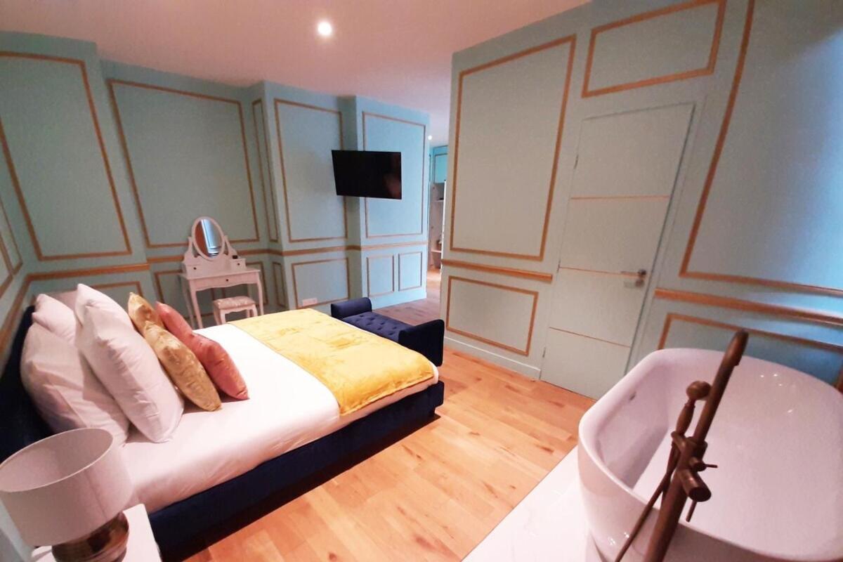 Suite Anna In Paris Republique Buitenkant foto