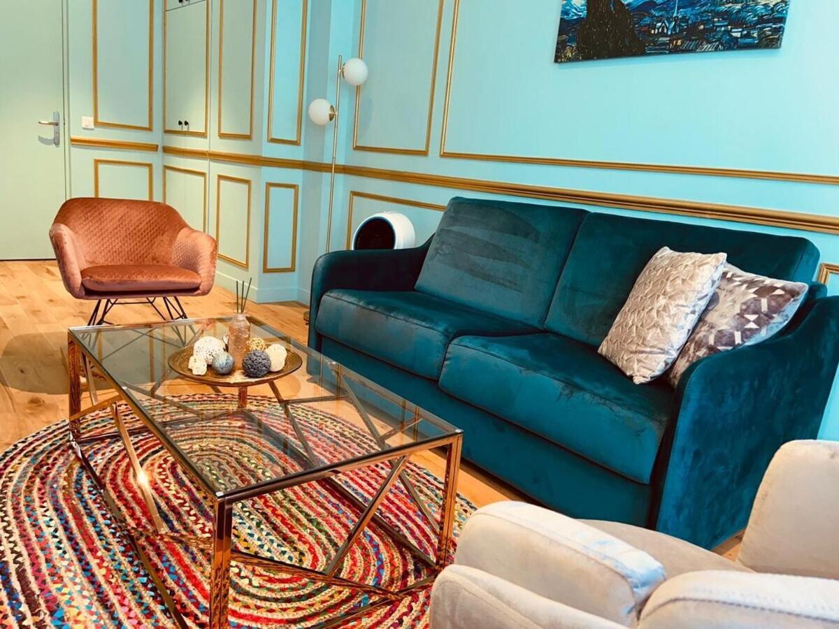 Suite Anna In Paris Republique Buitenkant foto