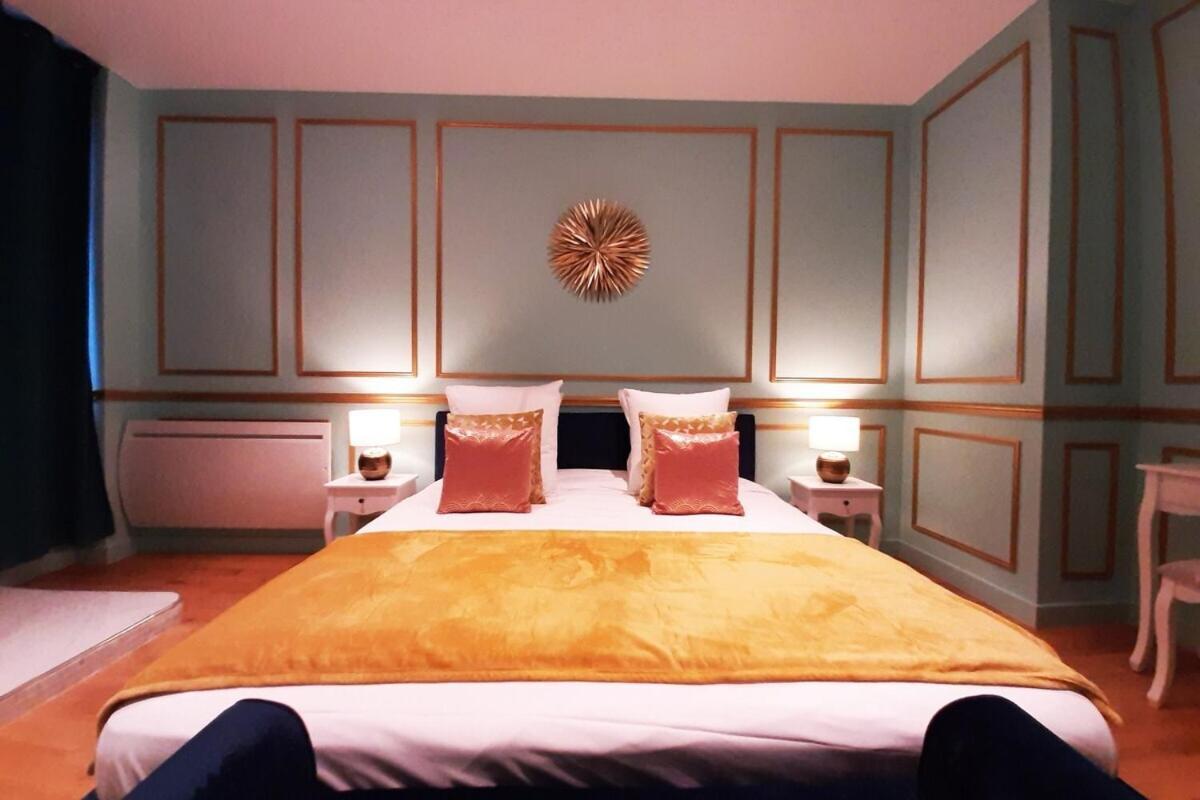 Suite Anna In Paris Republique Buitenkant foto