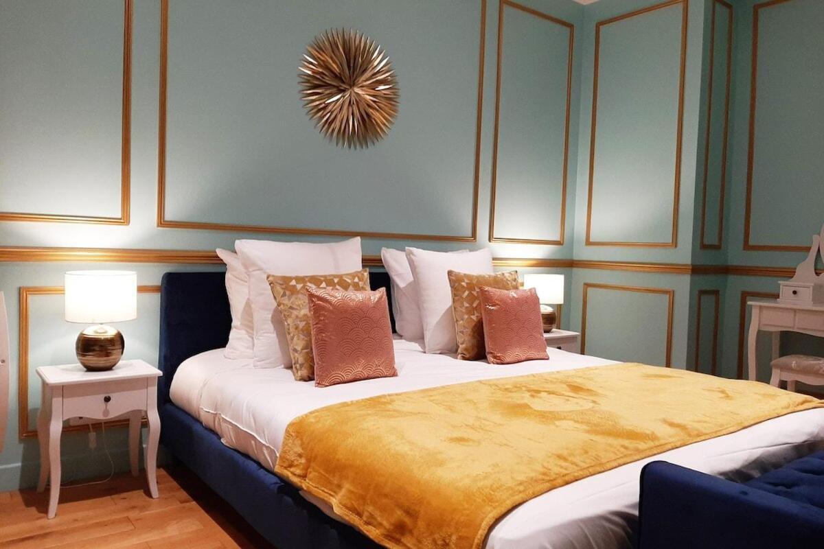 Suite Anna In Paris Republique Buitenkant foto